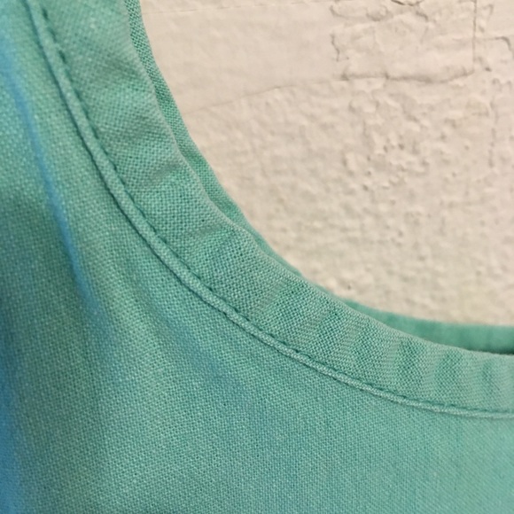 Mint green the basics tank - Picture 4 of 7